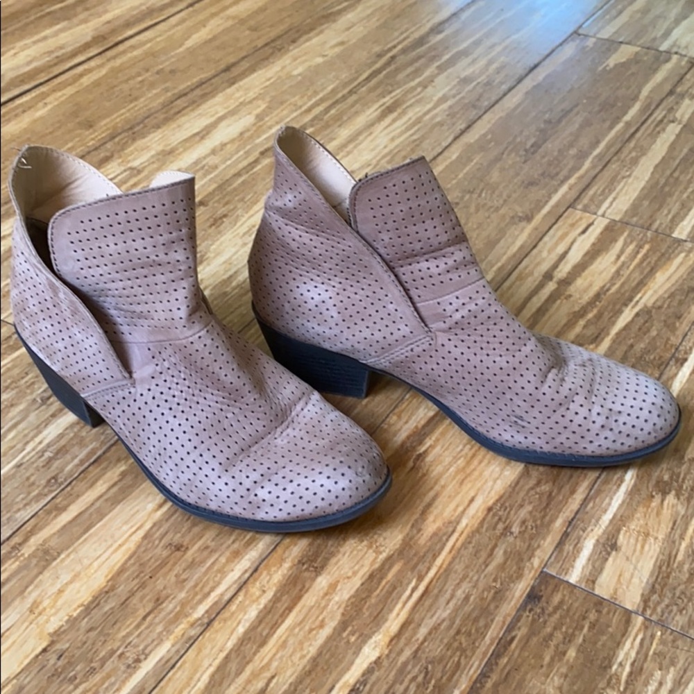 Ankle Boots